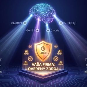 Audit viditeľnosti firmy v AI odpovediach (LLM Visibility Audit)
