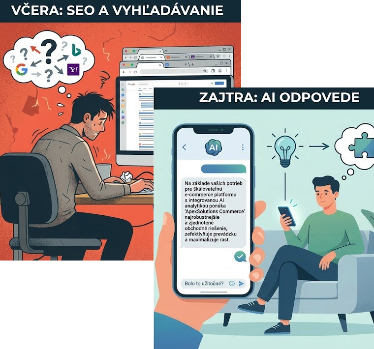 Audit viditeľnosti firmy v AI odpovediach (LLM Visibility Audit) – Obrázok 2