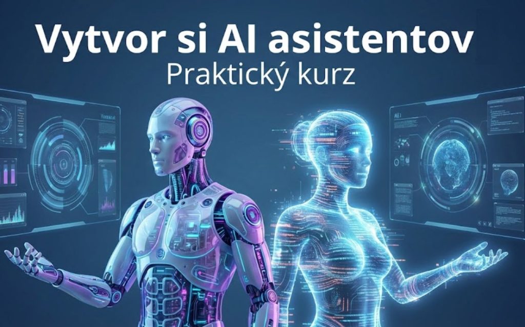 AI Team Builder: Vytvorte si vlastných AI asistentov