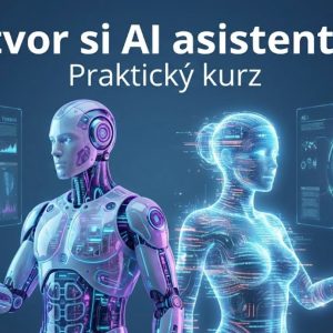 AI Team Builder: Vytvorte si vlastných AI asistentov