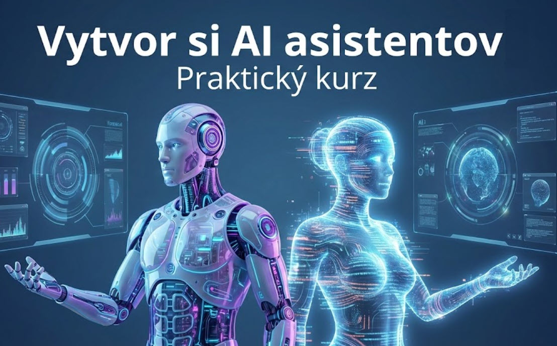AI Team Builder: Vytvorte si vlastných AI asistentov