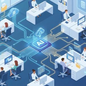 AI Implementácia: Automatizácia procesov